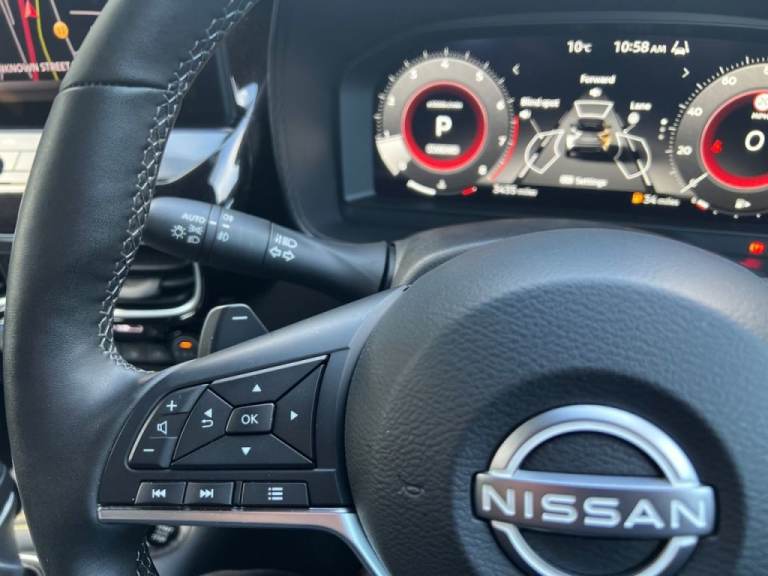  Nissan Juke 1.0 DiG-T N-Sport 5dr DCT Petrol