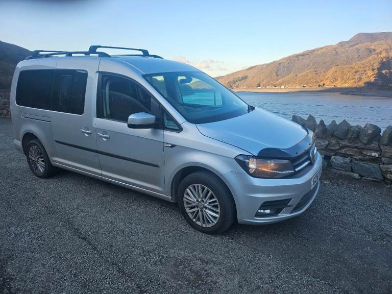 Volkswagen, CADDY MAXI LIFE, MPV, 2016, Semi-Auto, 1968 (cc), 5 doors