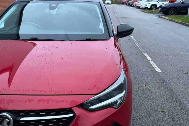 2021 Vauxhall Corsa 1.2 Turbo Elite Nav Premium 5dr Auto HATCHBACK PETROL Automatic