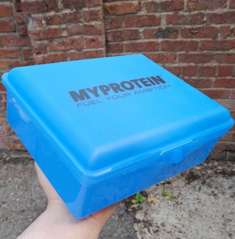 MyProtein Lunchbox