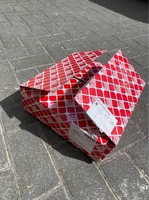 Suzuki Febi Bilstein Brake disc 272mm NEW!