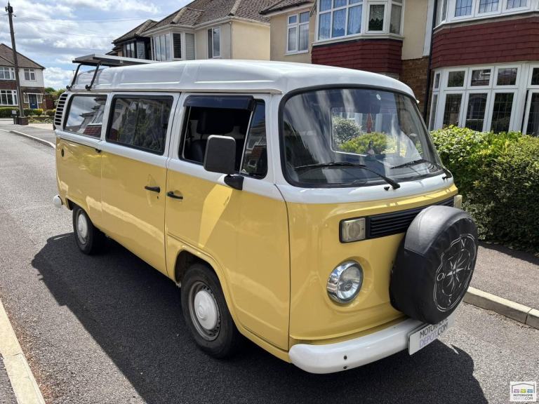 2001 Volkswagen T2 - Campervan for sale