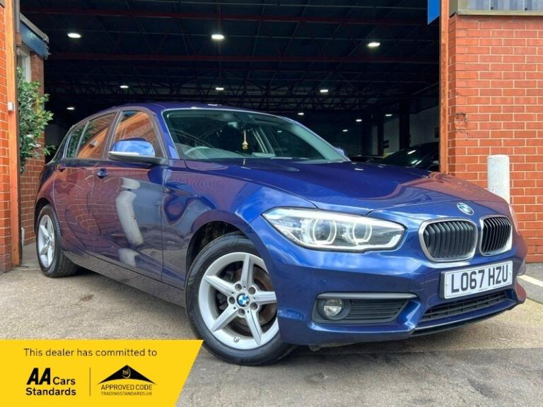 BMW 1 SERIES 1.5 116d SE Business Hatchback 5dr Diesel Manual Euro 6 (s/s) (116