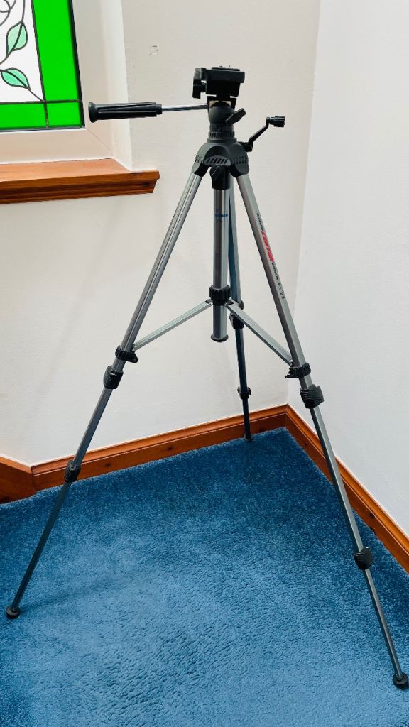 Centon PV23 Camera Tripod