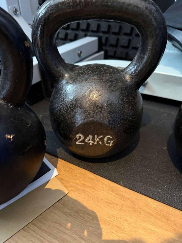 24KG Kettlebell