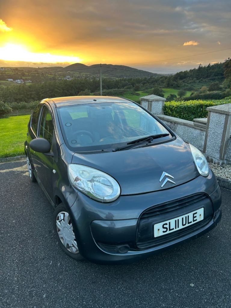 Citroen, C1, Hatchback, 2011, Manual, 998 (cc), 5 doors