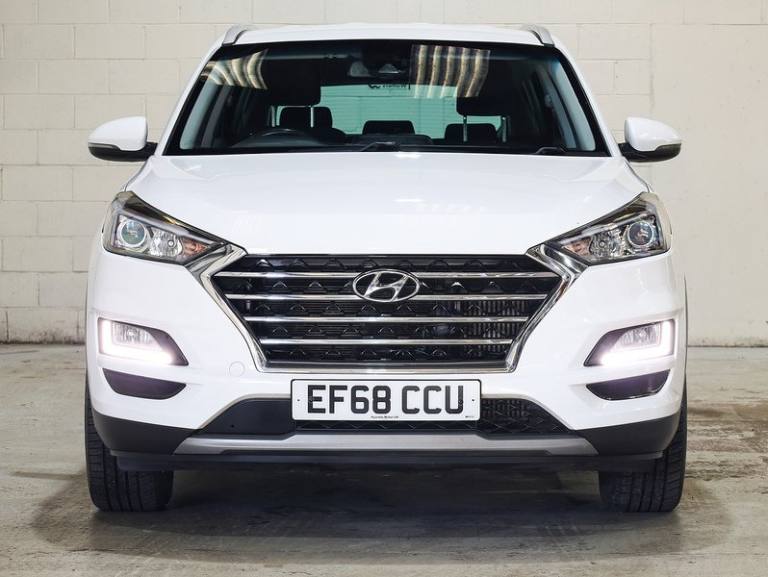 2018 Hyundai TUCSON Crdi Se Nav Estate Diesel Manual