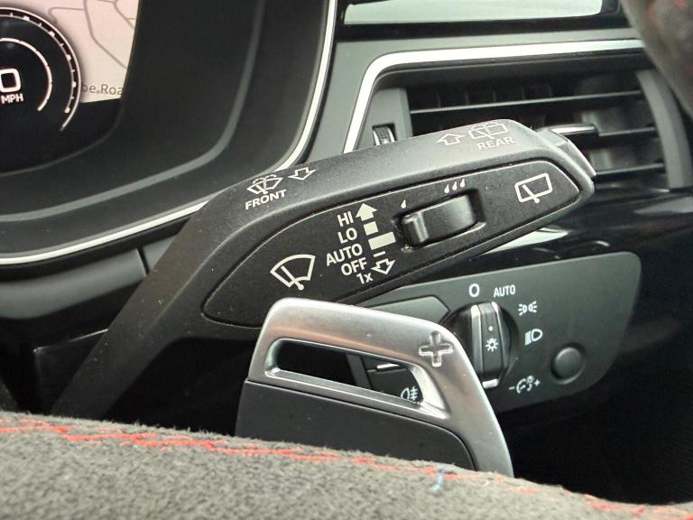  Audi RS4 Avant 2.9 TFSI V6 Competition Estate 5dr Petrol Tiptronic quattro Euro 6 (s/s) (4 Petro...