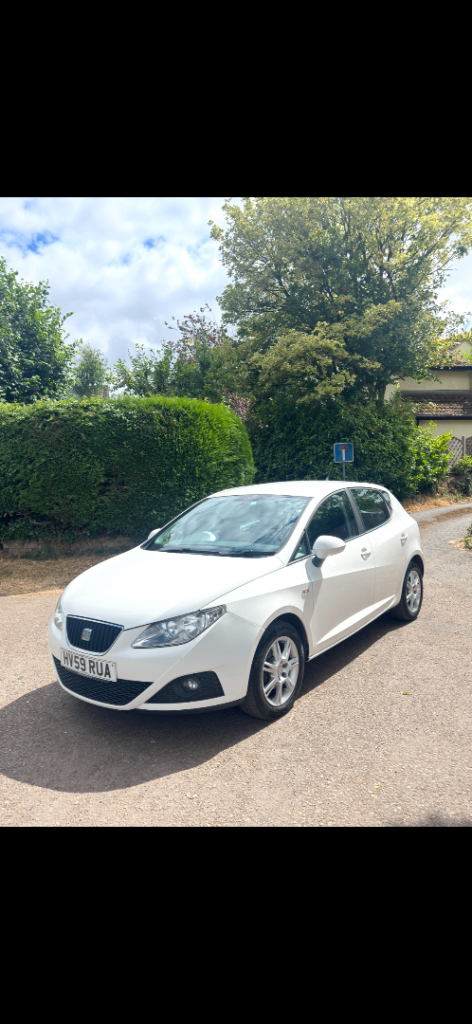 Seat, IBIZA, Hatchback, 2009, Manual, 1390 (cc), 5 doors