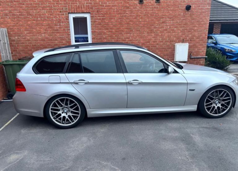 BMW, 3 SERIES, Estate, 2007, Manual, 1995 (cc), 5 doors