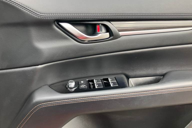 2019 Mazda CX-5 2.0 Sport Nav+ 5dr Estate PETROL Manual