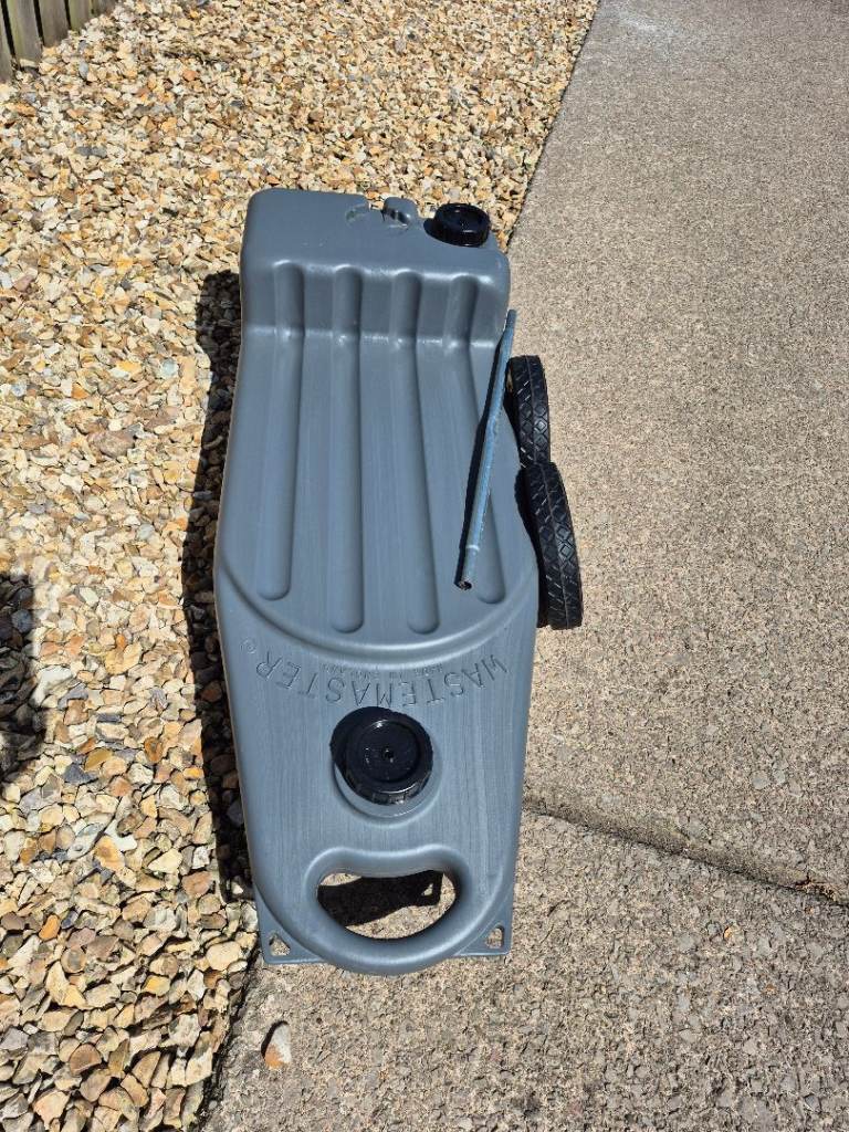 BRAND NEW - Wastemaster 