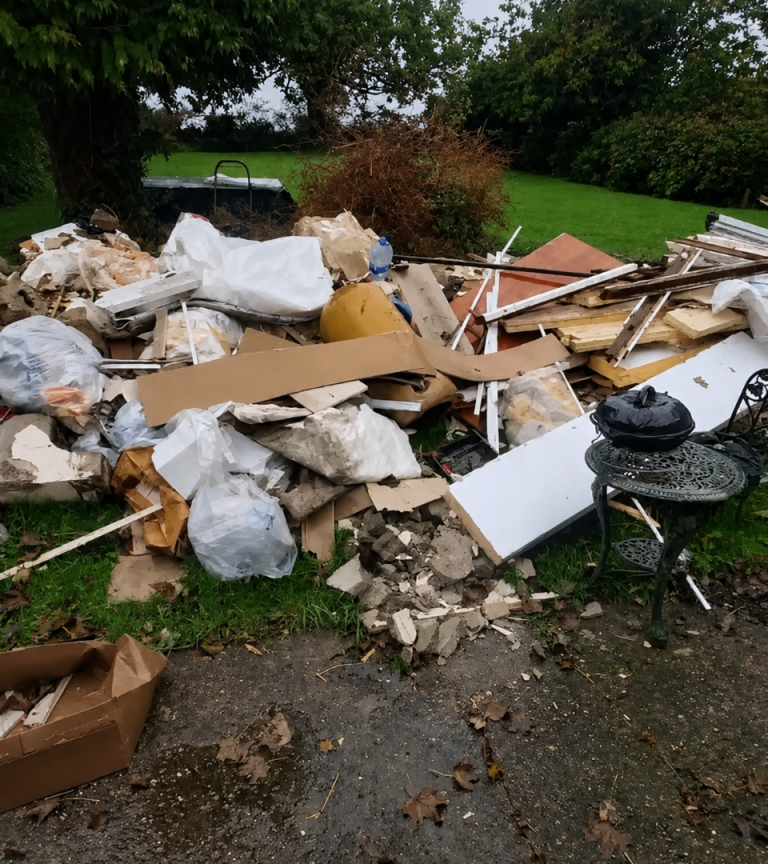 Rubbish Removal Waste Clearance 