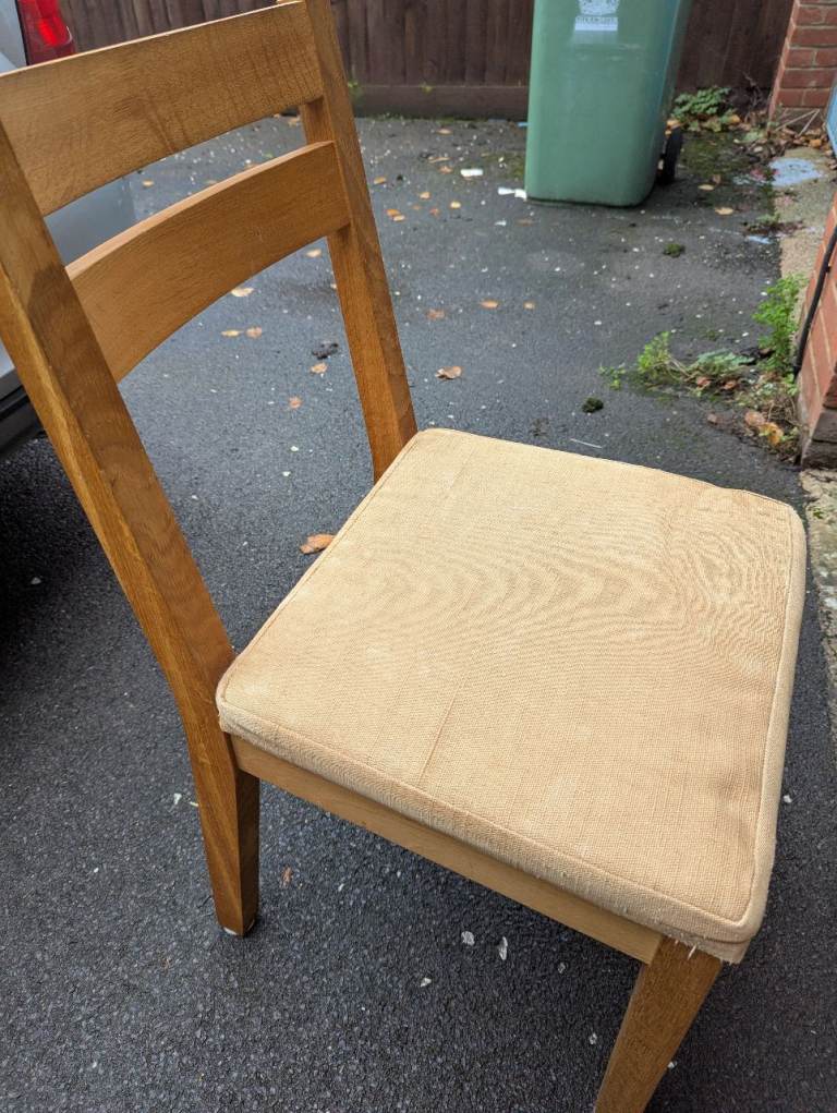 image for 4 x Dining Chairs