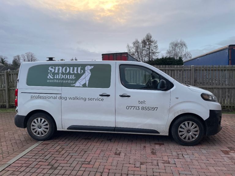 Citroen, DISPATCH, Panel Van, 2016, Manual, 1560 (cc)