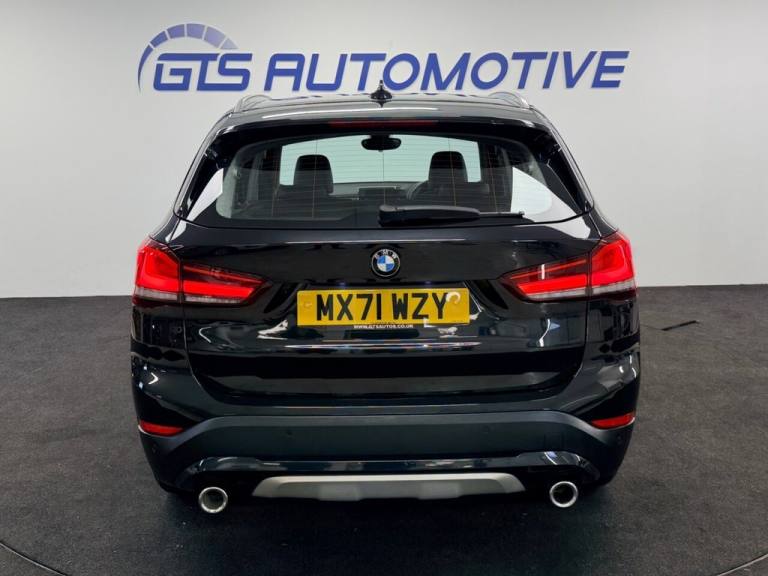 2021 BMW X1 20i X-LINE xDRIVE 4WD 180 BHP AUTO + SAT NAV + HEATED LEATHER ESTATE Petrol Automatic