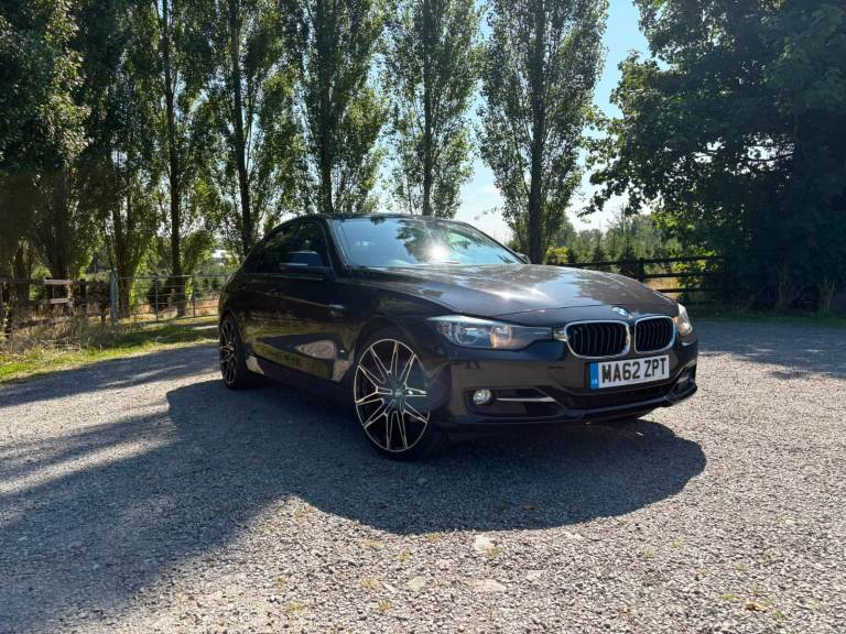 2012 BMW 3 Series 2.0 Petrol Sport | 184 BHP | 20" New Alloys | £5,995