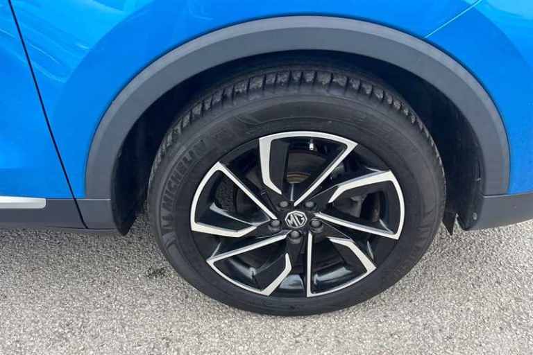 2022 MG MG ZS 1.5 VTi-TECH Exclusive 5dr HATCHBACK PETROL Manual