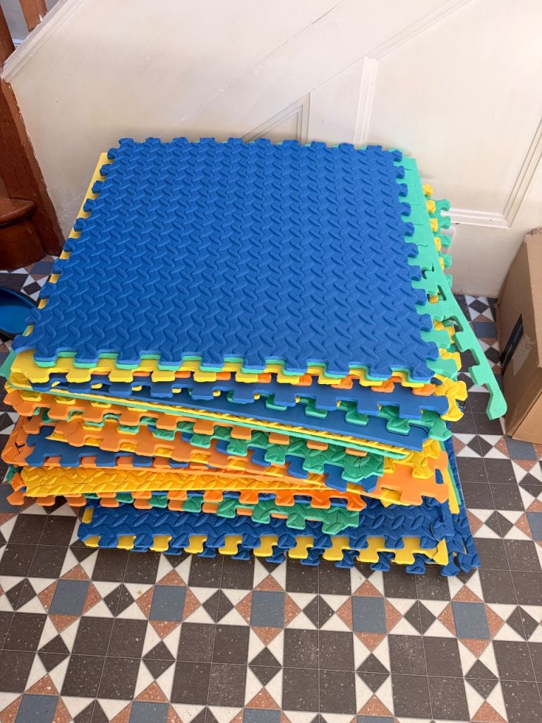 Children’s playmats