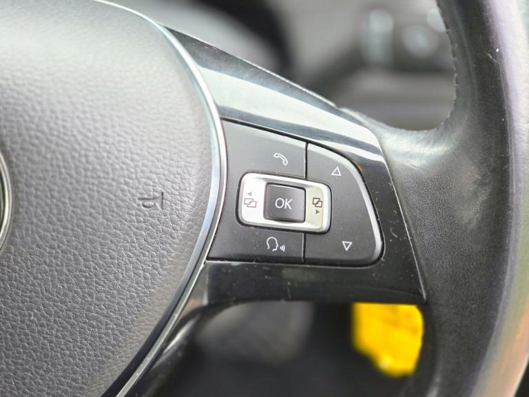 2015 Volkswagen Polo 1.2 TSI SE 5dr DSG HATCHBACK PETROL Automatic