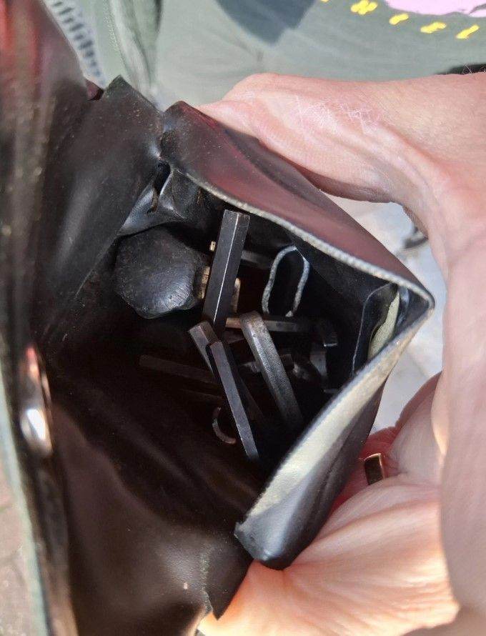 Kawasaki ZX12R Toolkit