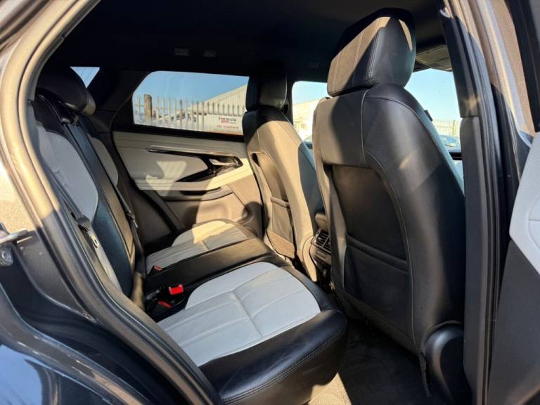 2019 Land Rover Range Rover Evoque 2.0 D150 R-Dynamic S SUV 5dr Diesel Auto 4WD Euro 6 (s/s) (150...