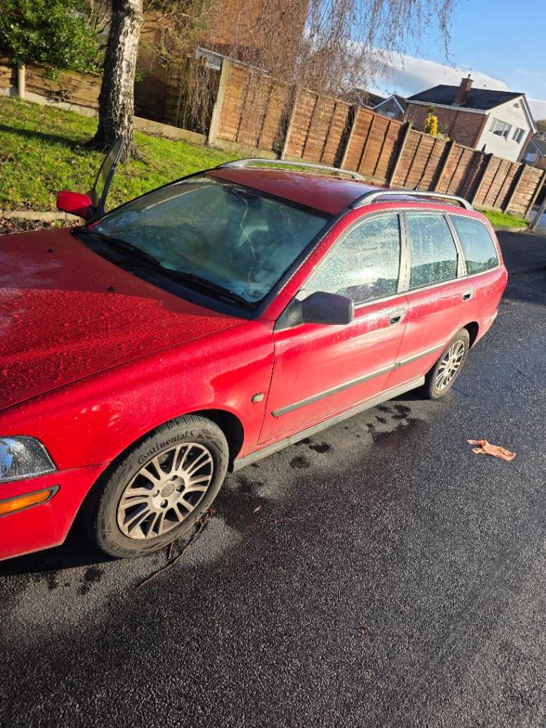 Volvo, V40, Estate, 2003, Manual, 1587 (cc), 5 doors