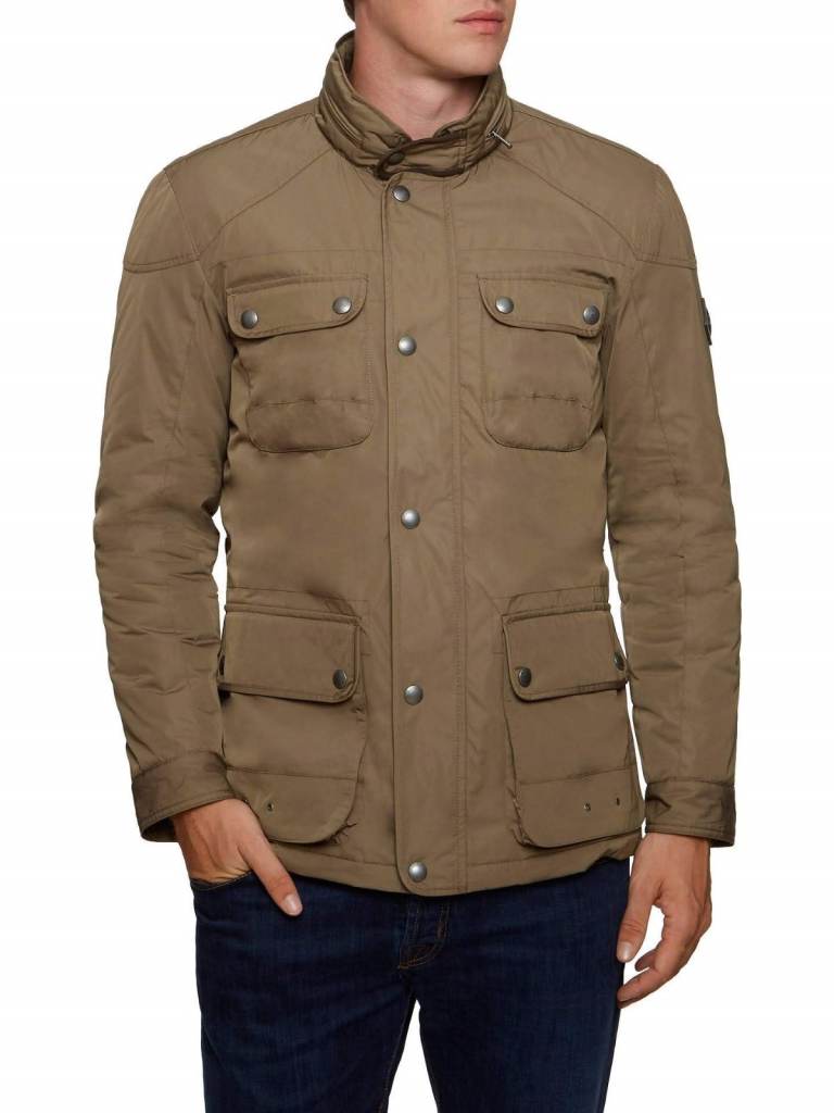 image for Habitat table lamp and shade