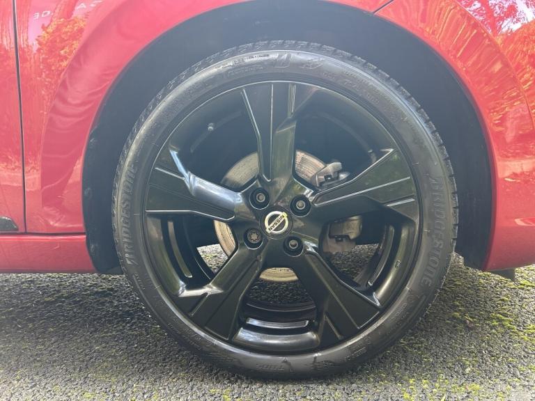 2021 Nissan Micra 1.0 IG-T 92 N-Sport 5dr HATCHBACK PETROL Manual