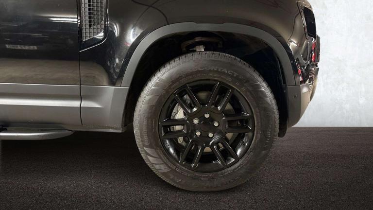 2024 Land Rover Defender 3.0 D350 S 90 3dr Auto ESTATE DIESEL Automatic