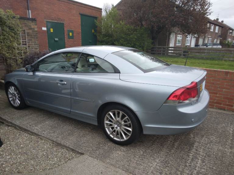 VOLVO C70 2006 CONVERTIBLE 