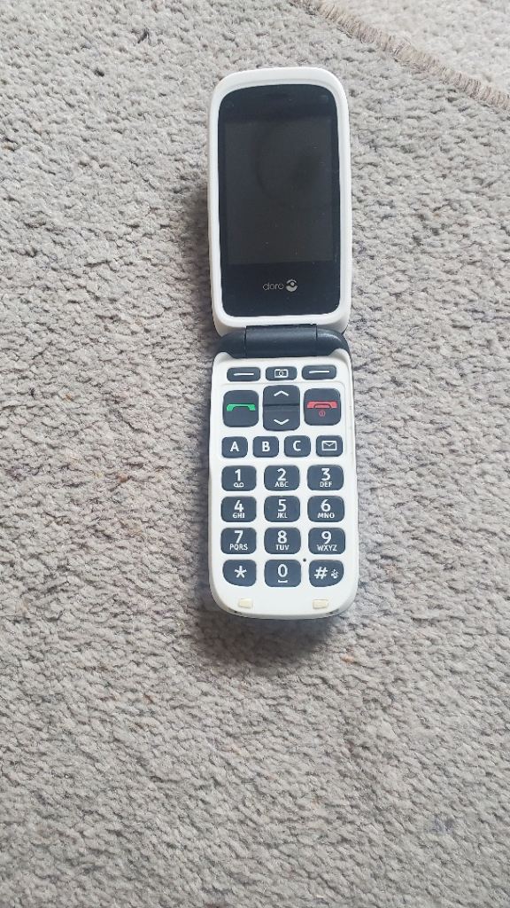 Doro PhoneEasy 612 Mobile Phone