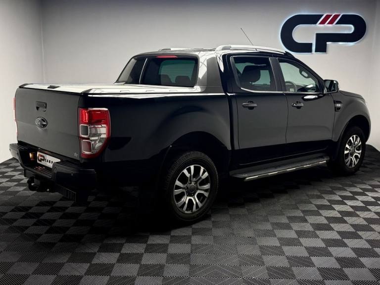 2019 Ford Ranger Pick Up Double Cab Wildtrak 3.2 TDCi 200 PICK UP DIESEL Manual