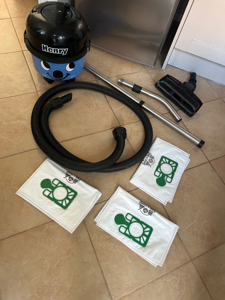 Henry hoover