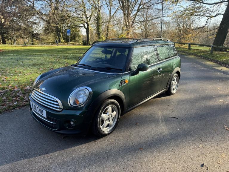 MINI CLUBMAN 1.6 Cooper Clubman 2011