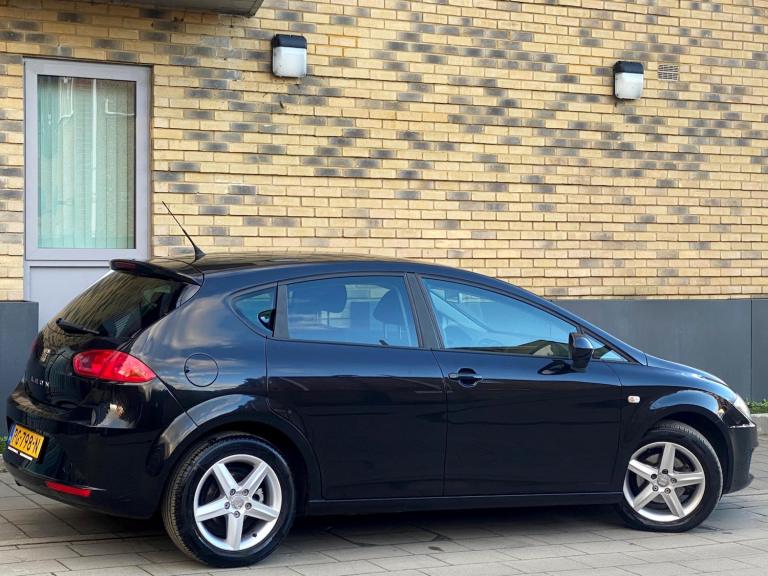 LEFT HAND DRIVE 2006 SEAT LEON 1.6 TDI [DIESEL] NETHERLAND REGISTRATION| LHD