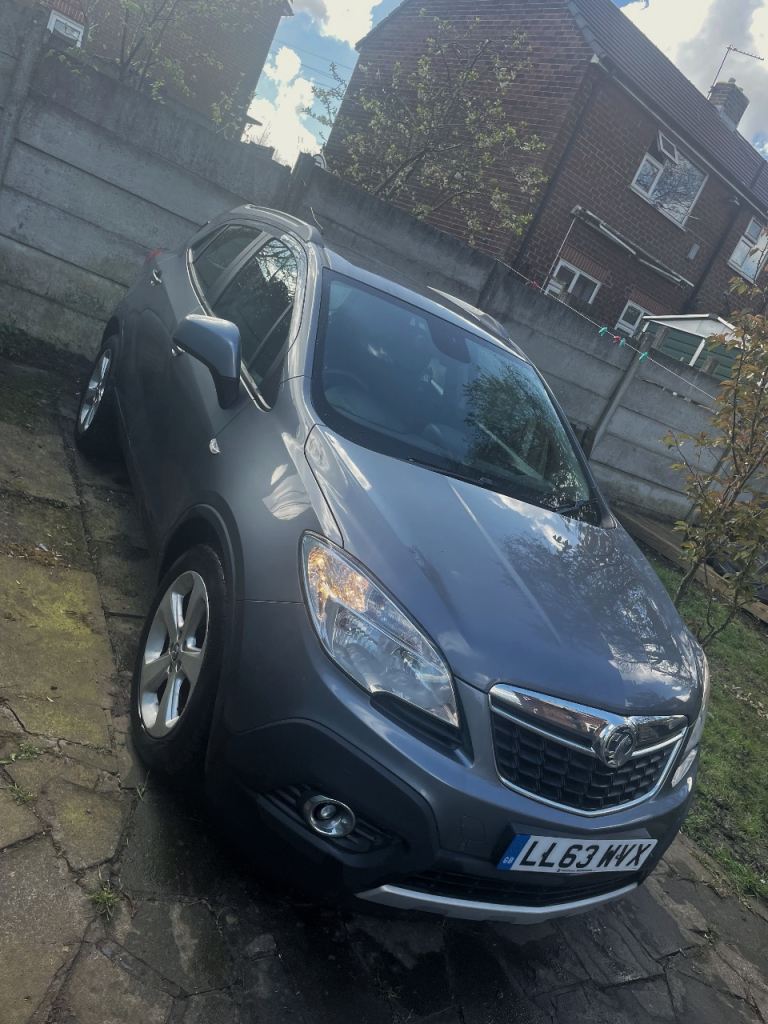 Vauxhall, MOKKA, Hatchback, 2014, Other, 1686 (cc), 5 doors