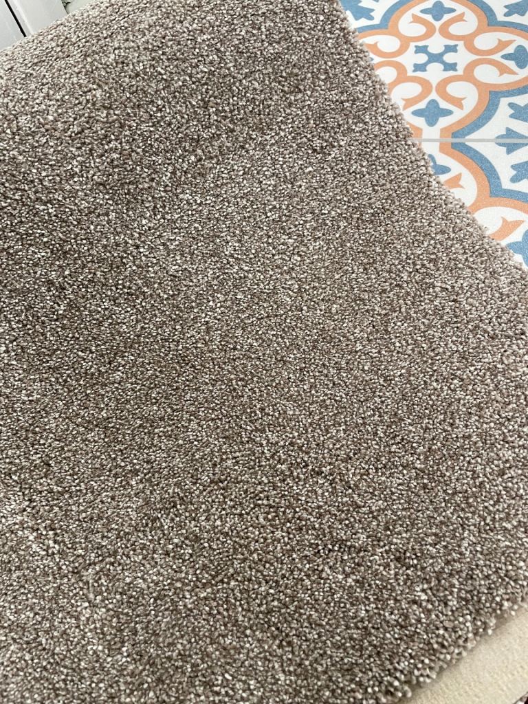 Brand new large thick carpet off cut