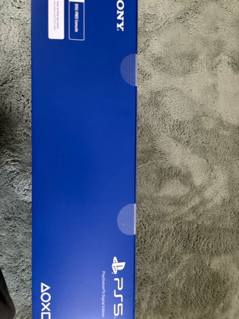 BRAND NEW UNOPENED PS5 Digital Edition