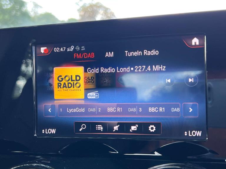 2021 Mercedes-Benz GLA 1.3 GLA 200 Sport Auto 5dr SUV Petrol Automatic