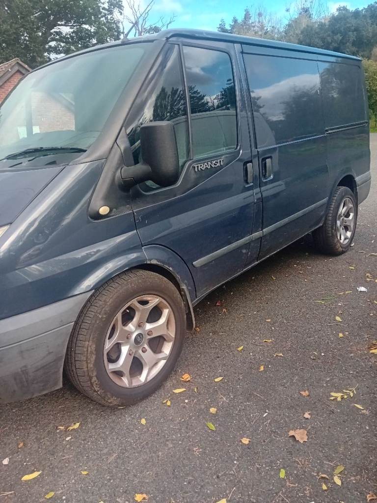 Ford, TRANSIT, Panel Van, 2012, Manual, 2198 (cc)