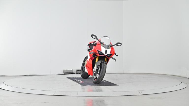 2023 Ducati PANIGALE Panigale V4R (22MY) Super Sports PETROL Manual