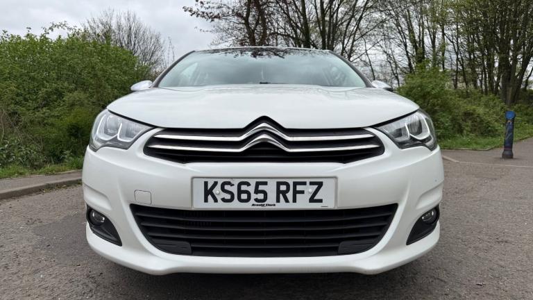 2015 Citroen C4 1.6 BlueHDi Flair 5dr HATCHBACK Diesel Manual