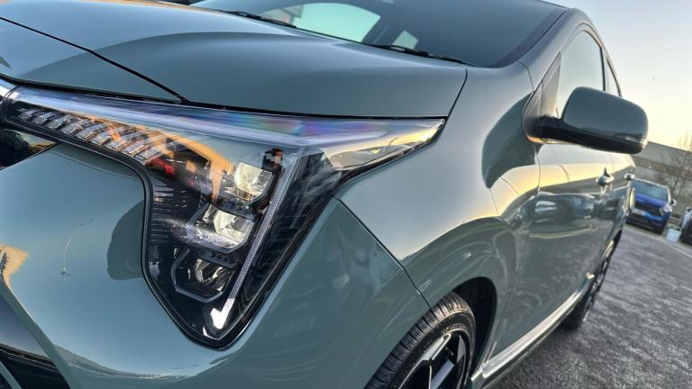 2025 Kia Picanto 1.0 67 GT-Line 5dr Auto HATCHBACK PETROL Automatic