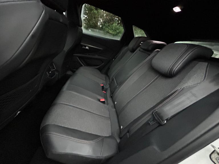 2017 Peugeot 3008 1.2 PureTech GT Line Euro 6 (s/s) 5dr HATCHBACK Petrol Manual