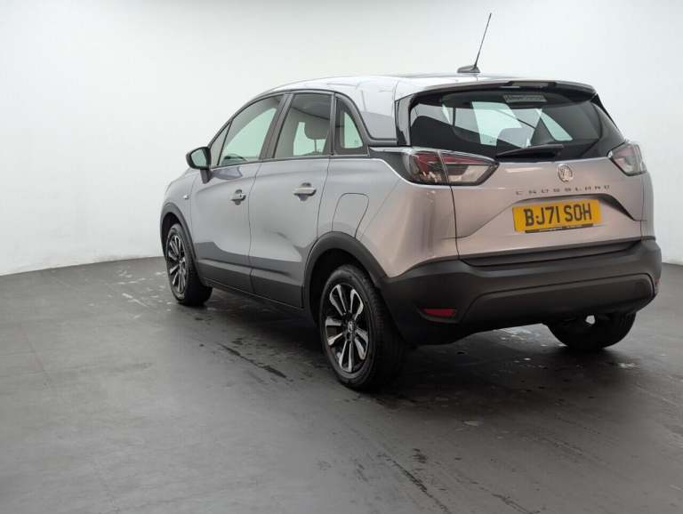 2021 Vauxhall Crossland 1.2 SE SUV 5dr Petrol Manual Euro 6 (s/s) (83 ps) - ALLOY, AIR CON, CRUIS...