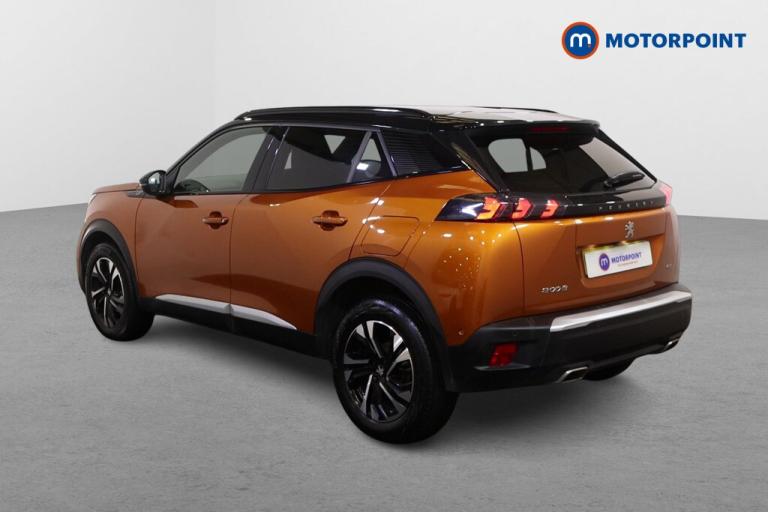 2022 Peugeot 2008 1.2 PureTech 130 GT 5dr SUV Petrol Manual