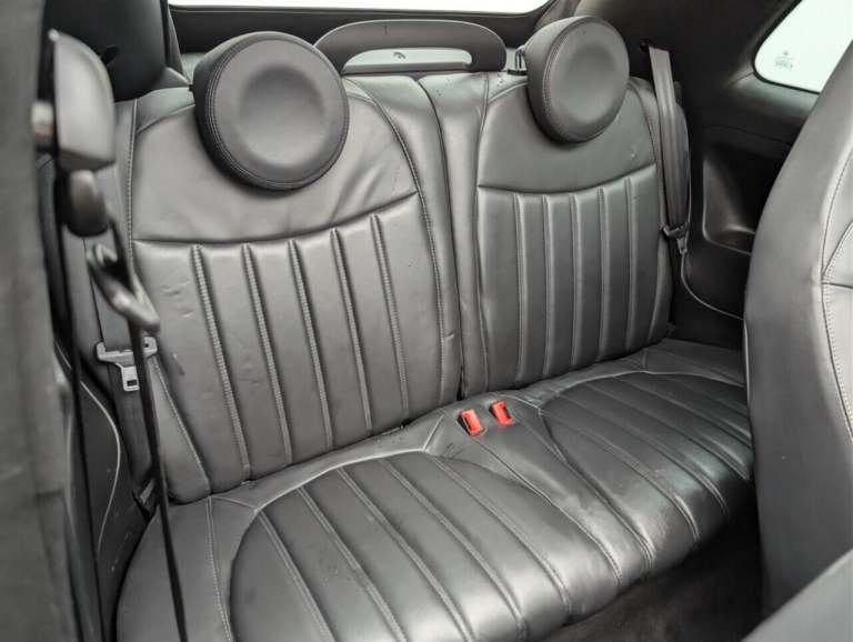 2016 Abarth 595 1.4 T-Jet 165 Turismo 2dr CONVERTIBLE PETROL Manual