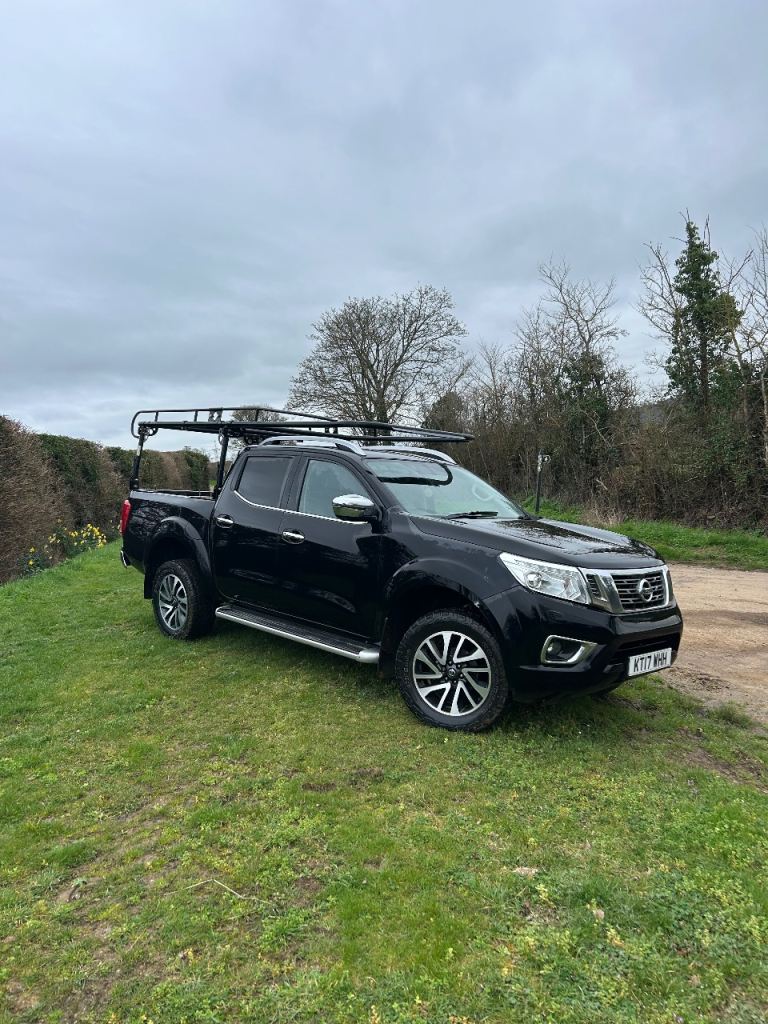 Nissan, NAVARA, Pick Up, 2017, Manual, 2298 (cc)