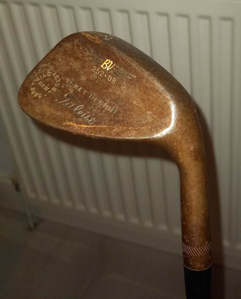 Titleist Vokey Wedge 52 Degree